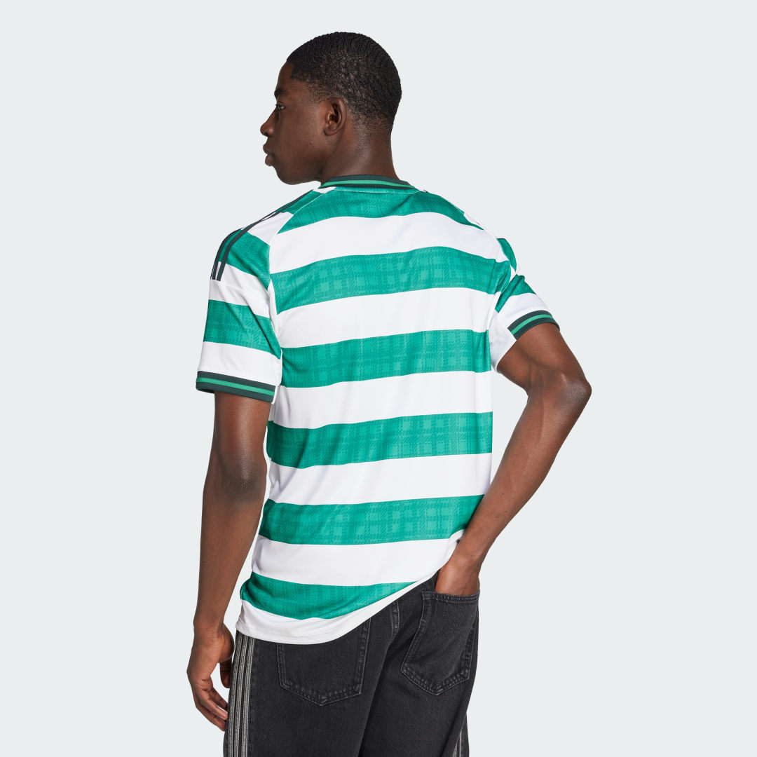Maillot Domicile Celtic FC 25/ - vue 2