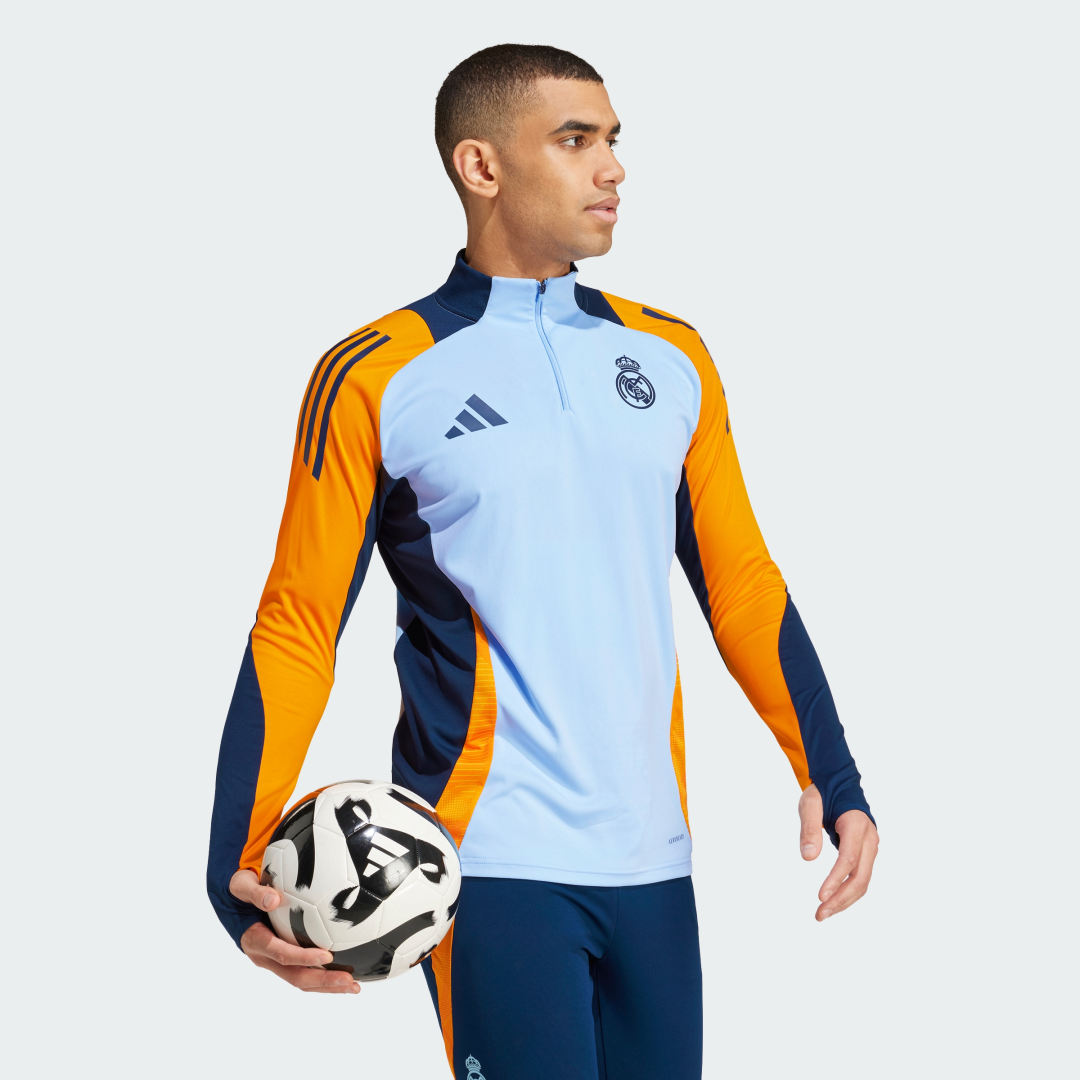 Adidas Real Madrid Tiro 24 Competition Training Shirt