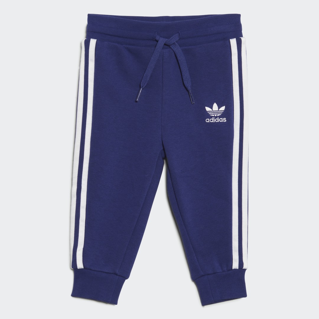 фото Комплект: худи и брюки flower print adidas originals