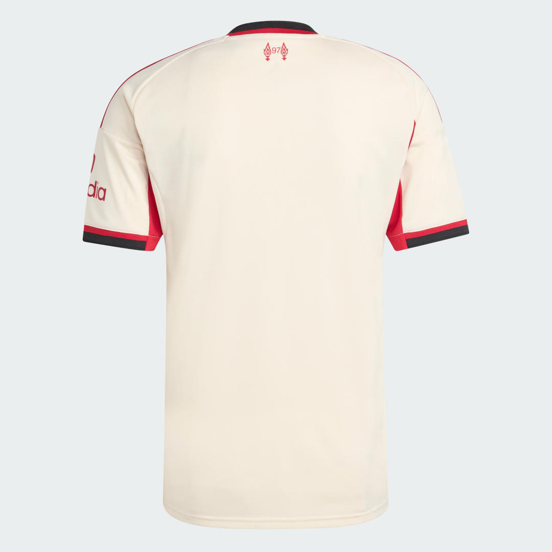 Adidas Liverpool FC 25 26 Uitshirt