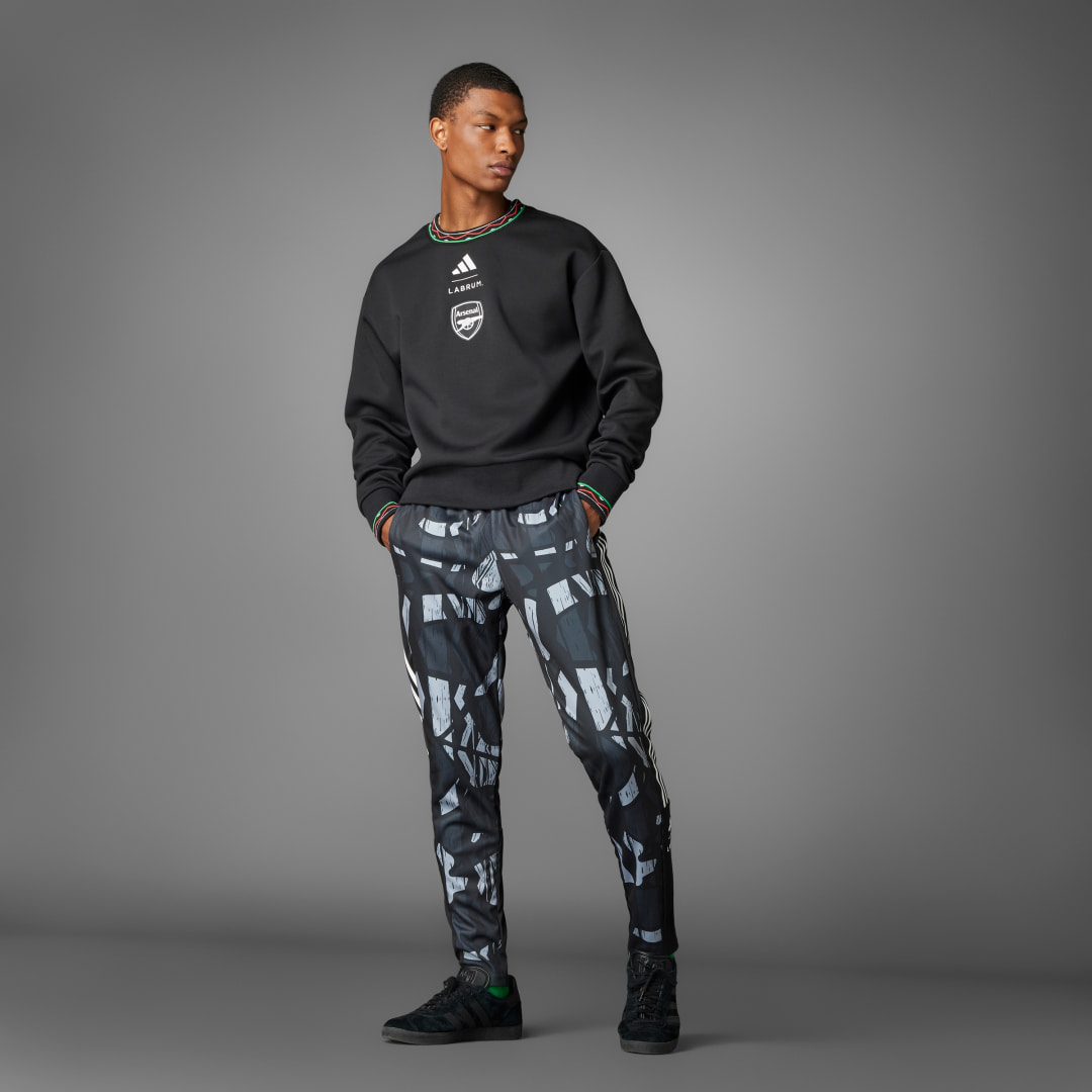 Adidas Arsenal x Labrum Seasonal Doubleknit Sweatshirt