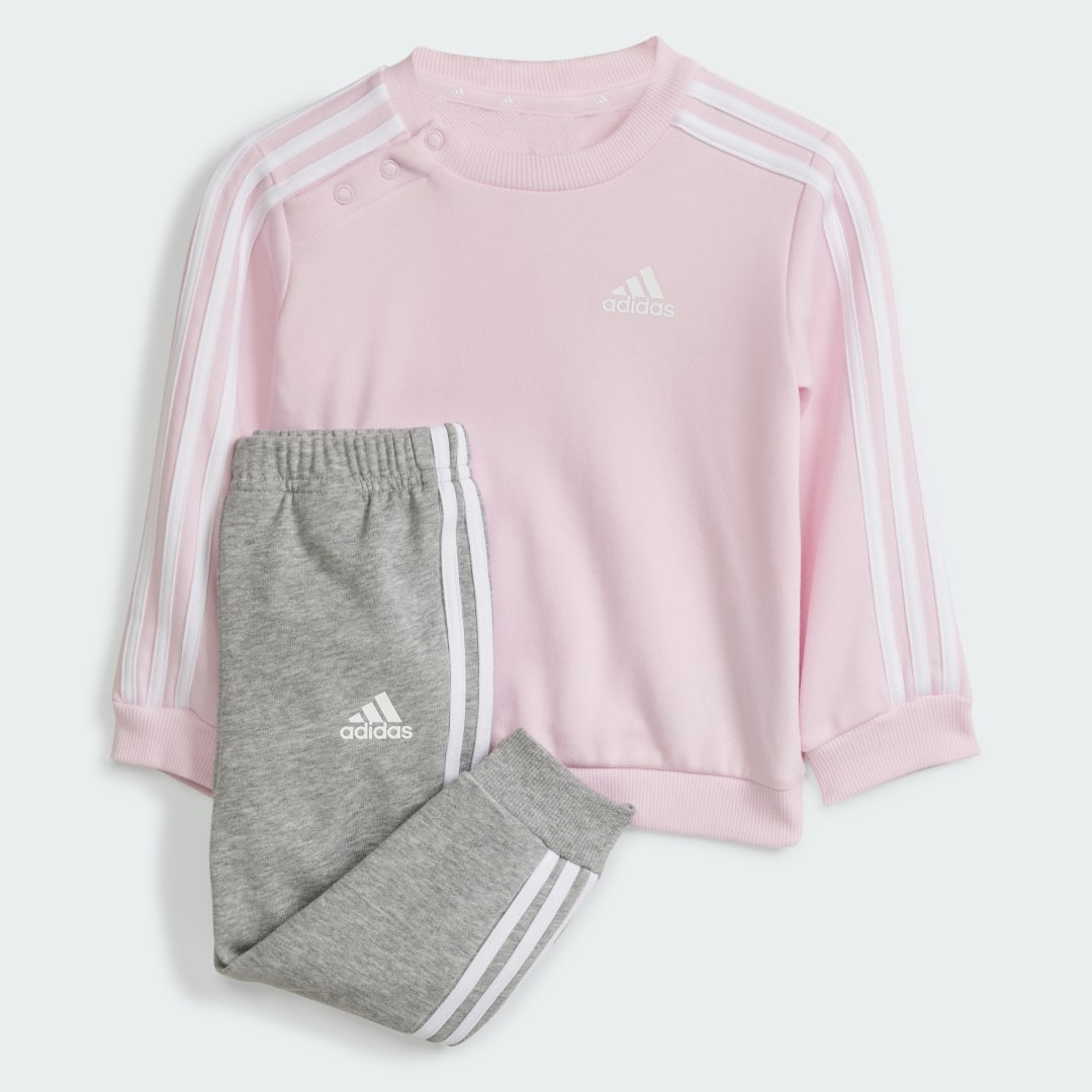 Ensembles enfant adidas 3S JOG 12 / - vue 6