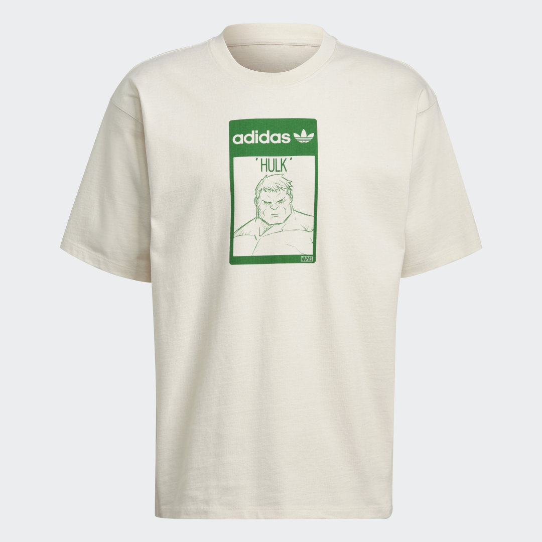 фото Футболка marvel adidas originals