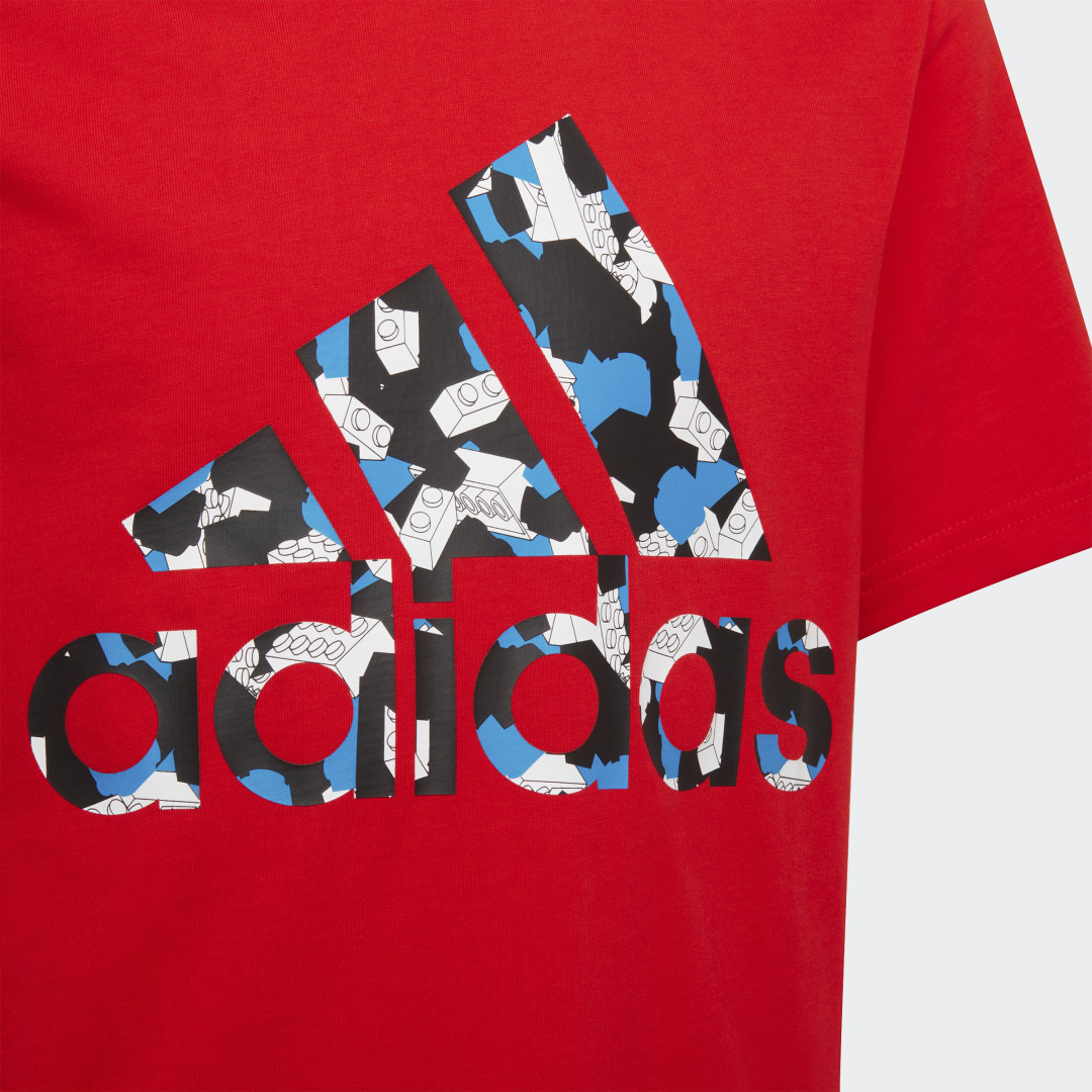 фото Футболка adidas x classic lego® graphic