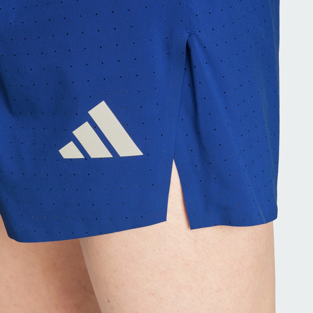 Adidas Team France Running Split Short