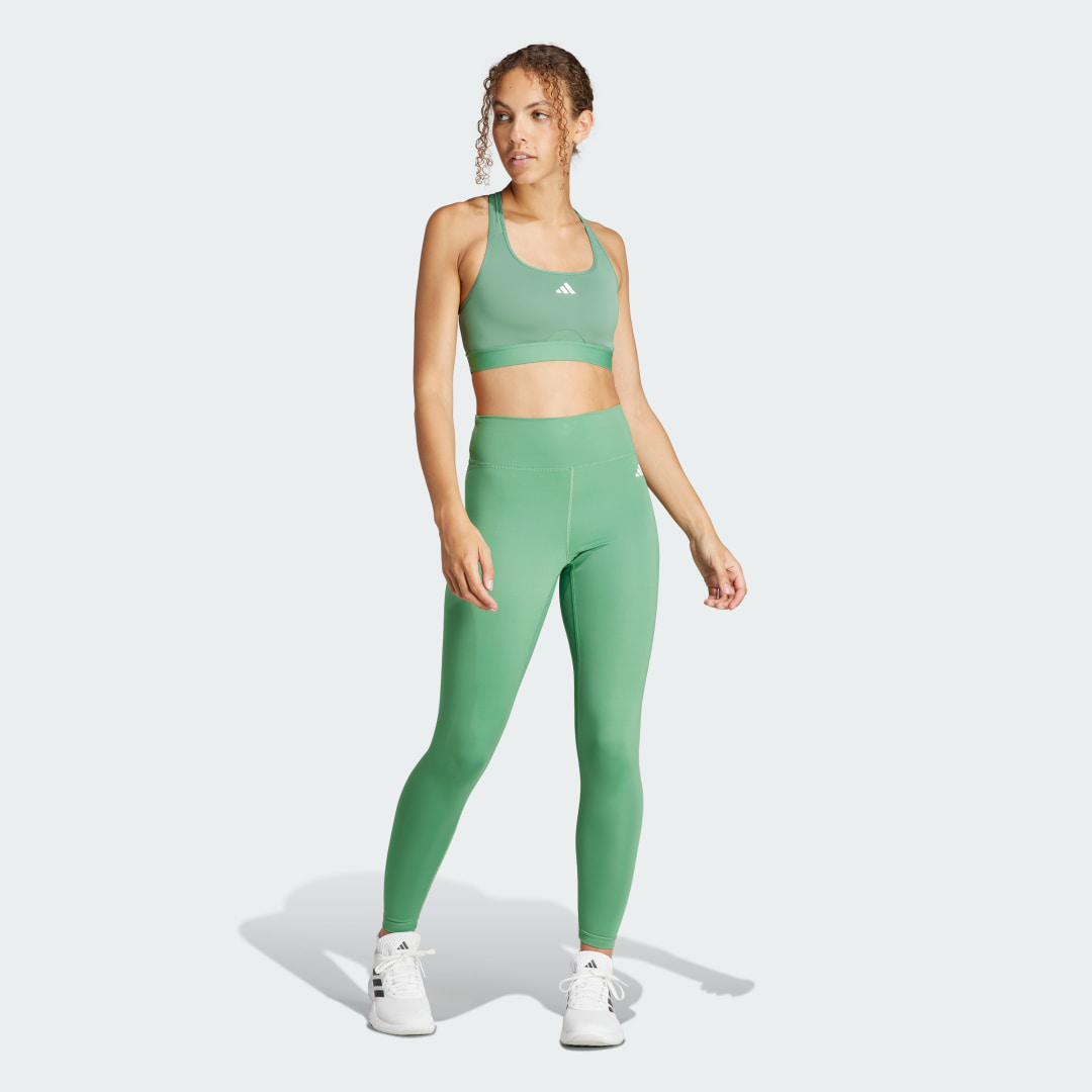 Adidas Training Essentials High-Waisted 7 8 Legging