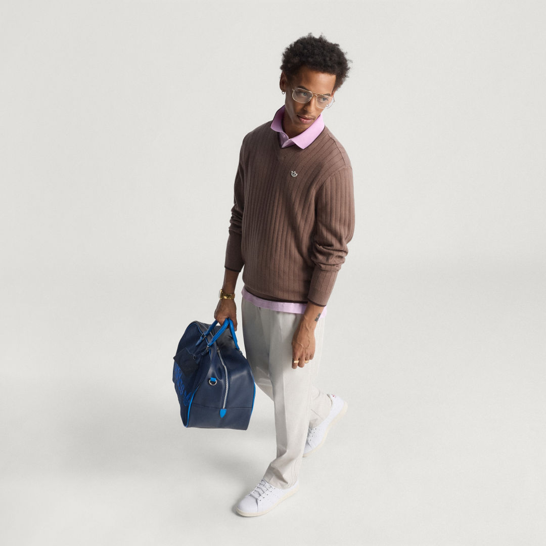 Adidas Originals Cashmere Knit Sweater
