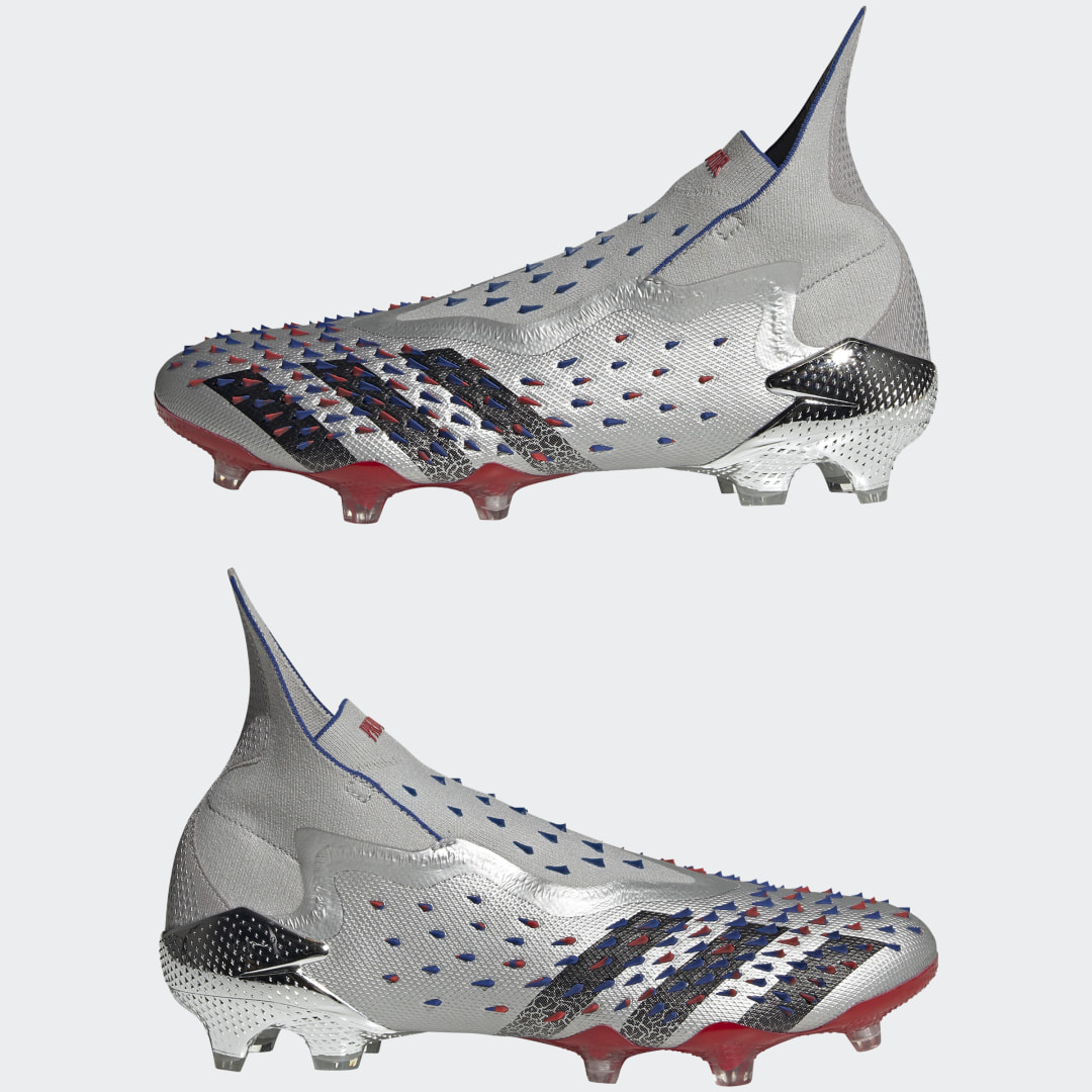 фото Футбольные бутсы predator freak+ fg adidas performance
