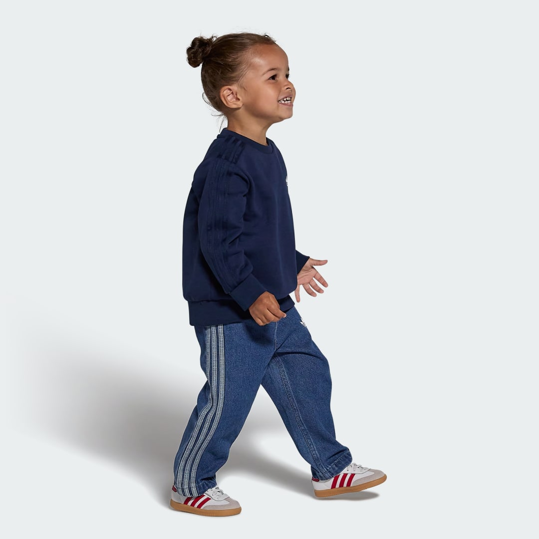 Thumbnail - Samba OG Comfort Closure Elastic Lace Kids Schuh