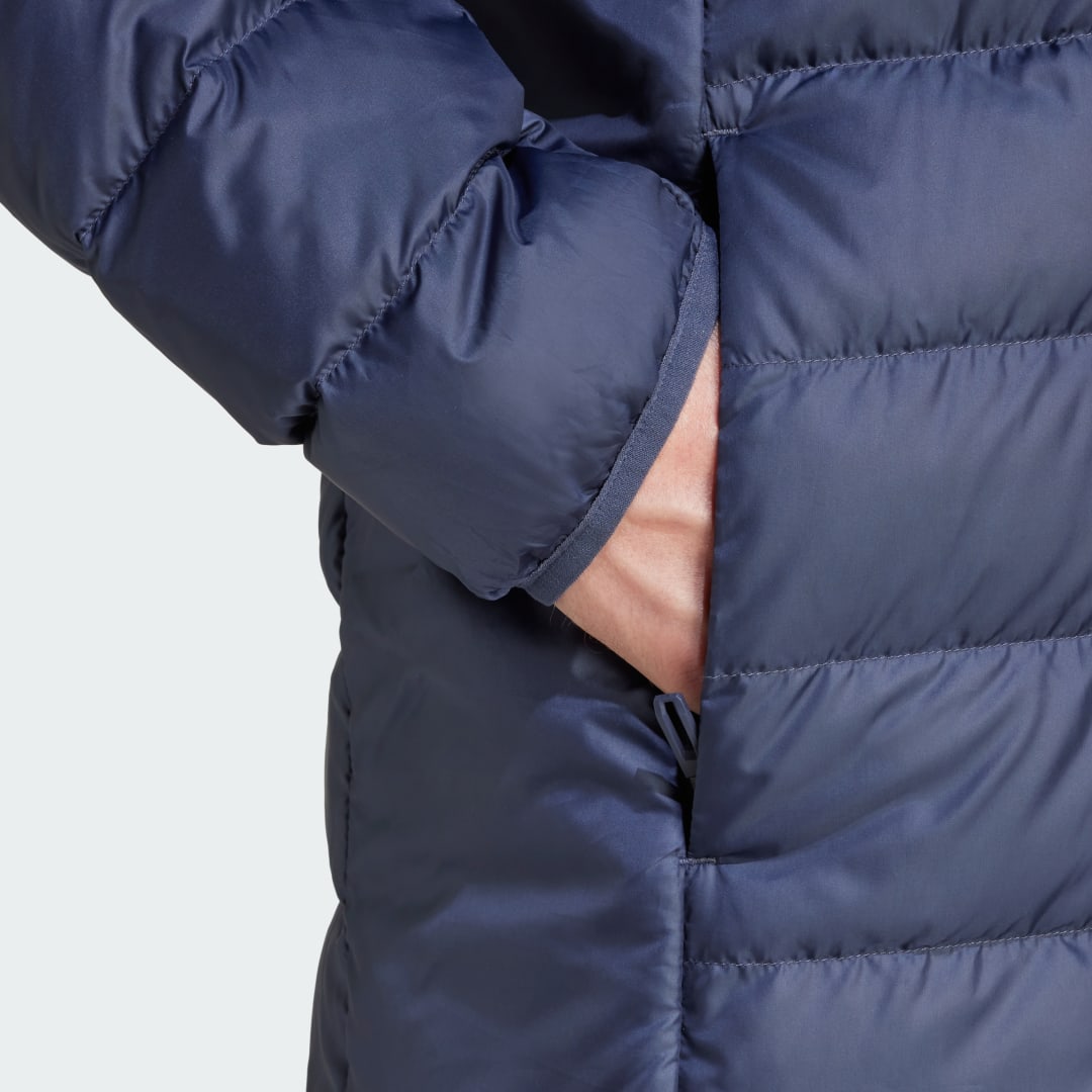 Adidas Terrex Multi Light Donsjack met Capuchon
