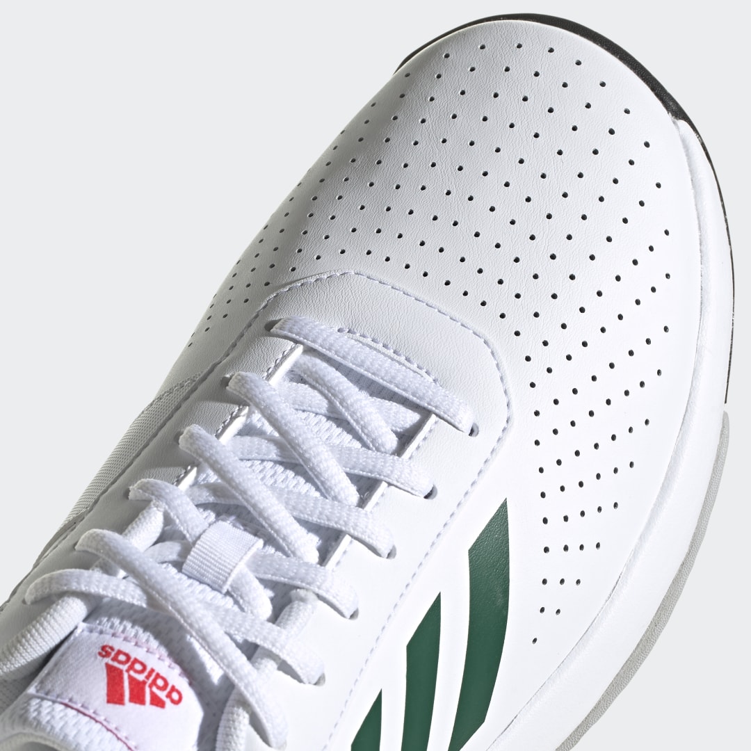 фото Кроссовки для тенниса courtsmash adidas sportswear