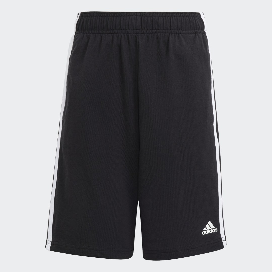 Image of Short Essentials 3-Stripes Knit cod002