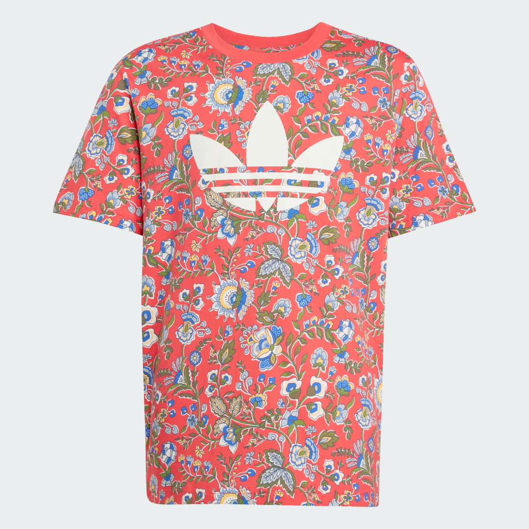 Adidas Originals x Liberty London T-shirt Kids