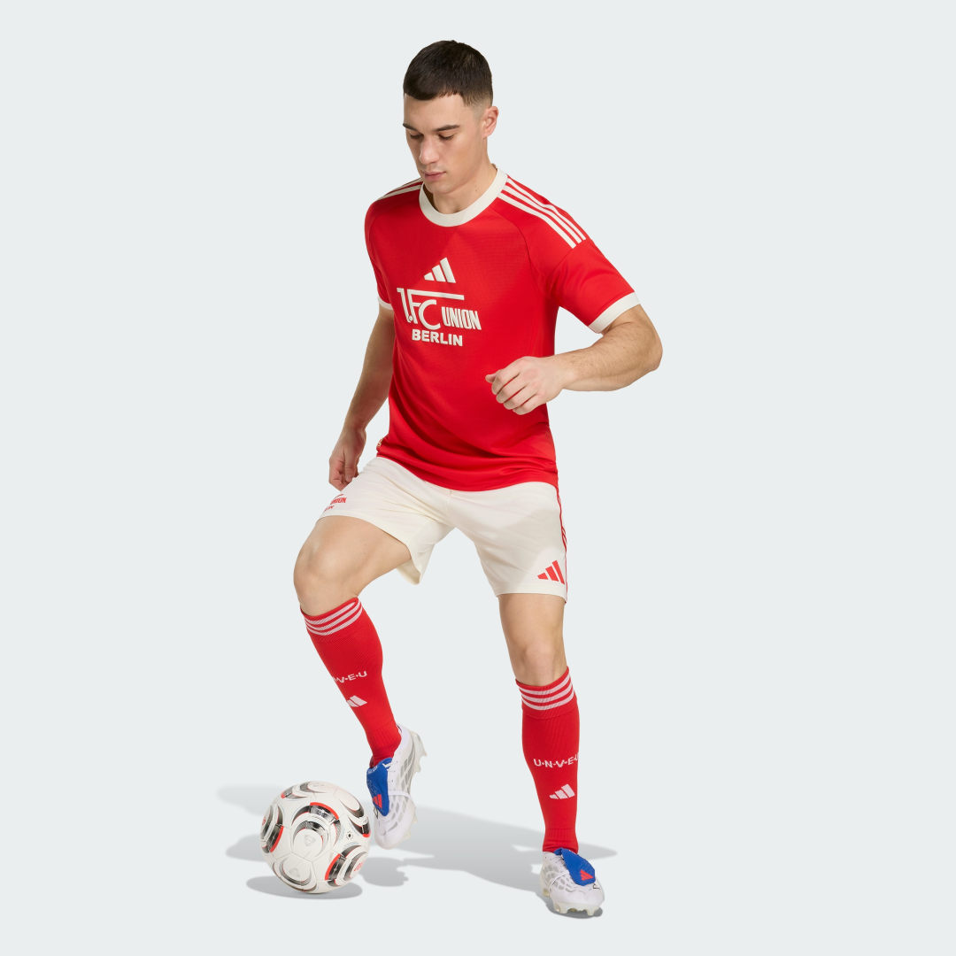 Maillot Fourth Union Berlin 20252026 Replica - vue 3