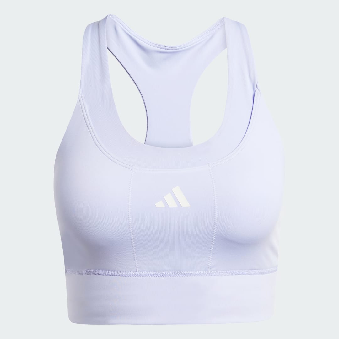 Adidas Run Pocket Medium Support Beha