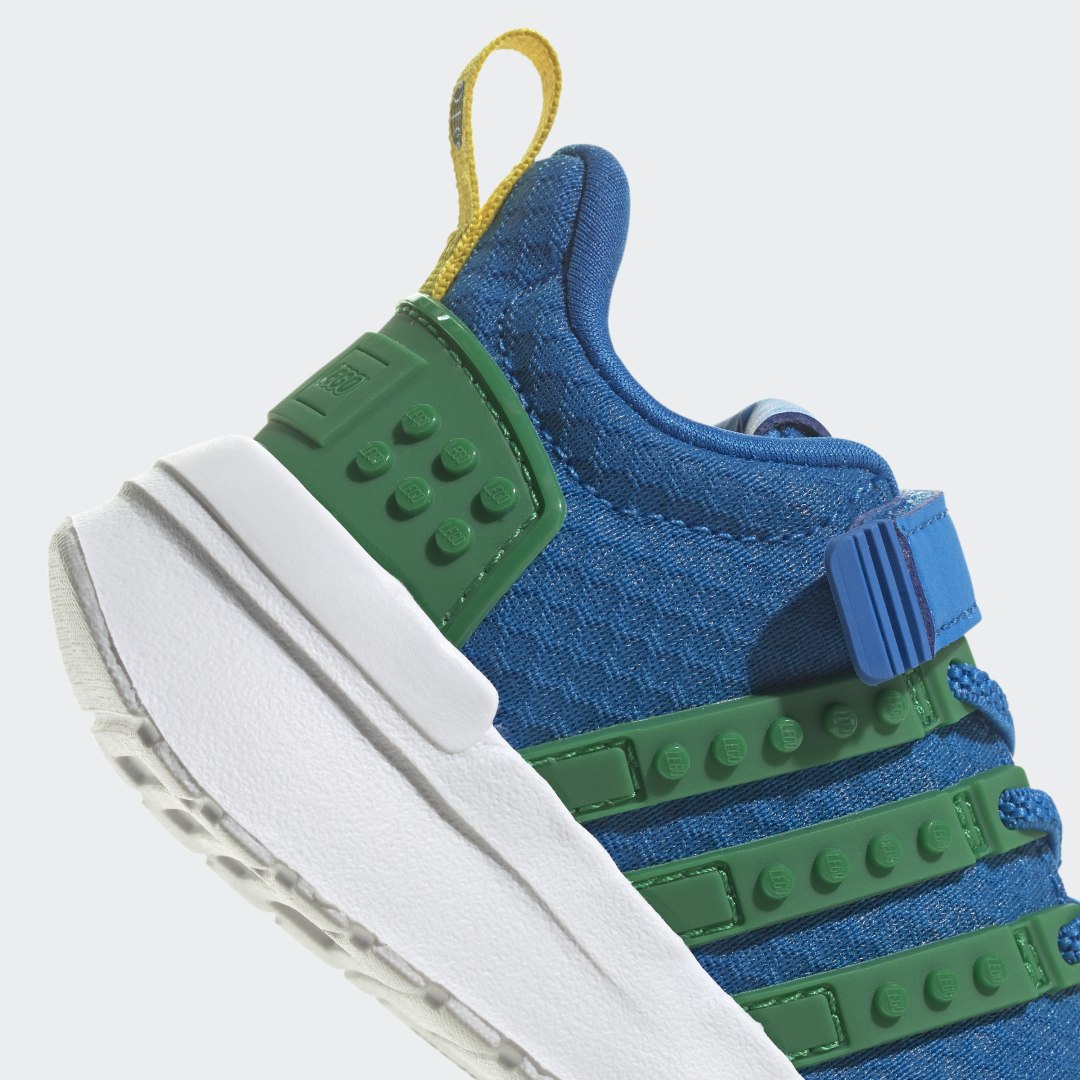 фото Кроссовки adidas racer tr x lego®