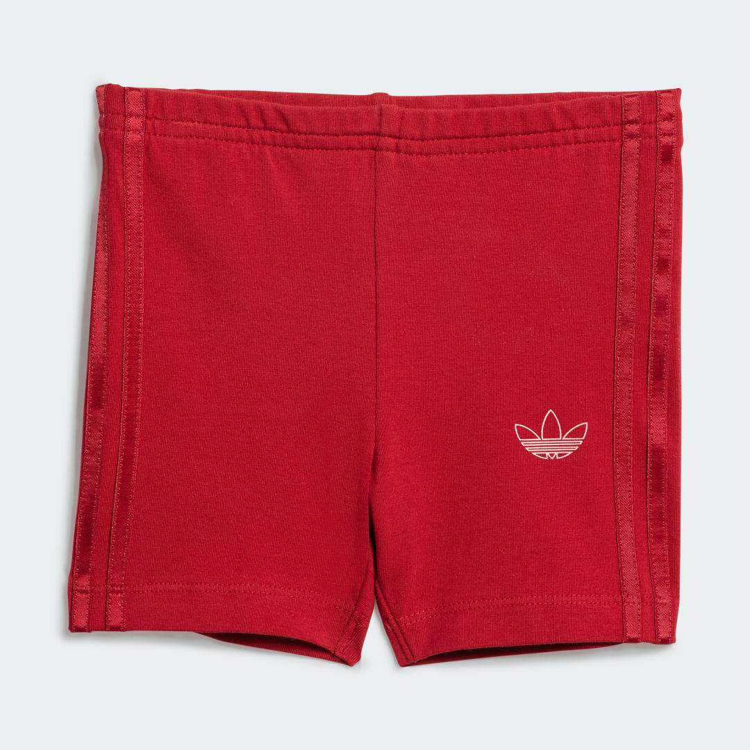 Adidas Graphics Cycling Shorts Set Kids