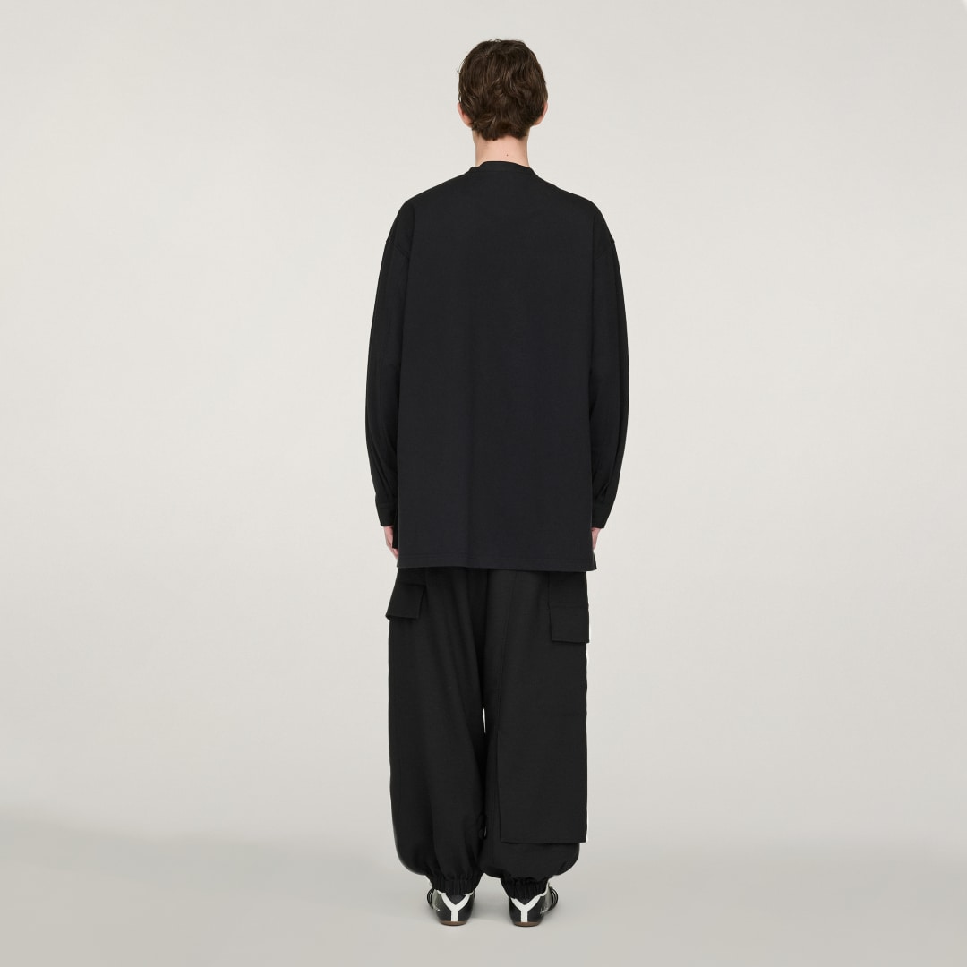 Adidas Y-3 Sport Uniform Cuffed Cargobroek