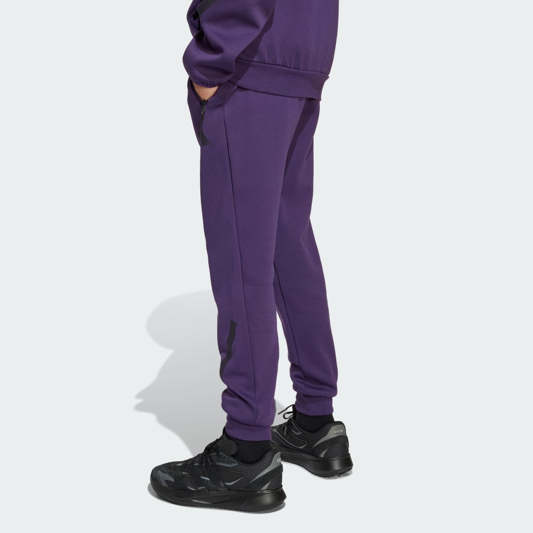 Adidas Z.N.E. Tapered-Leg Broek
