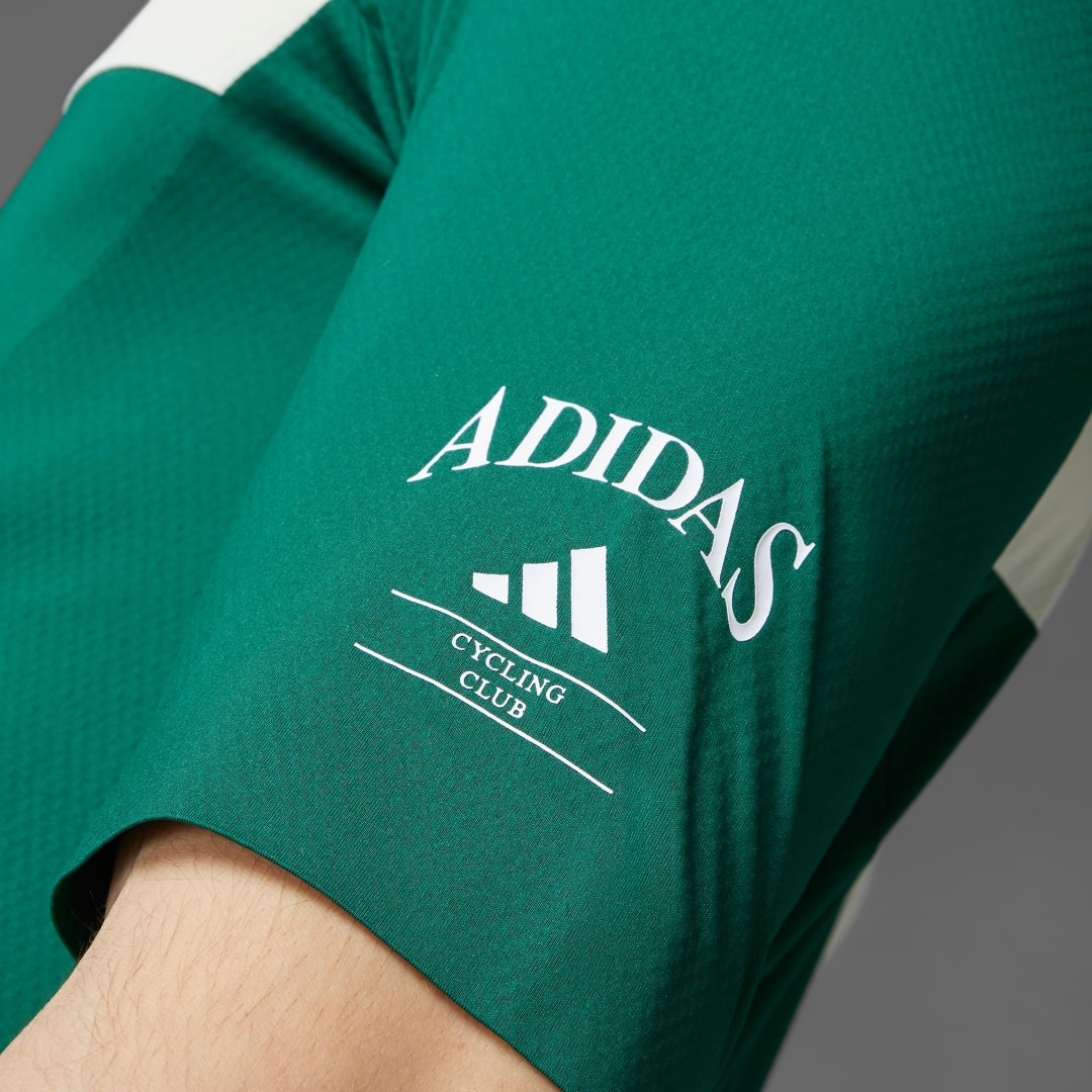 Adidas Heritage Tempo 3-Stripes Fietsshirt