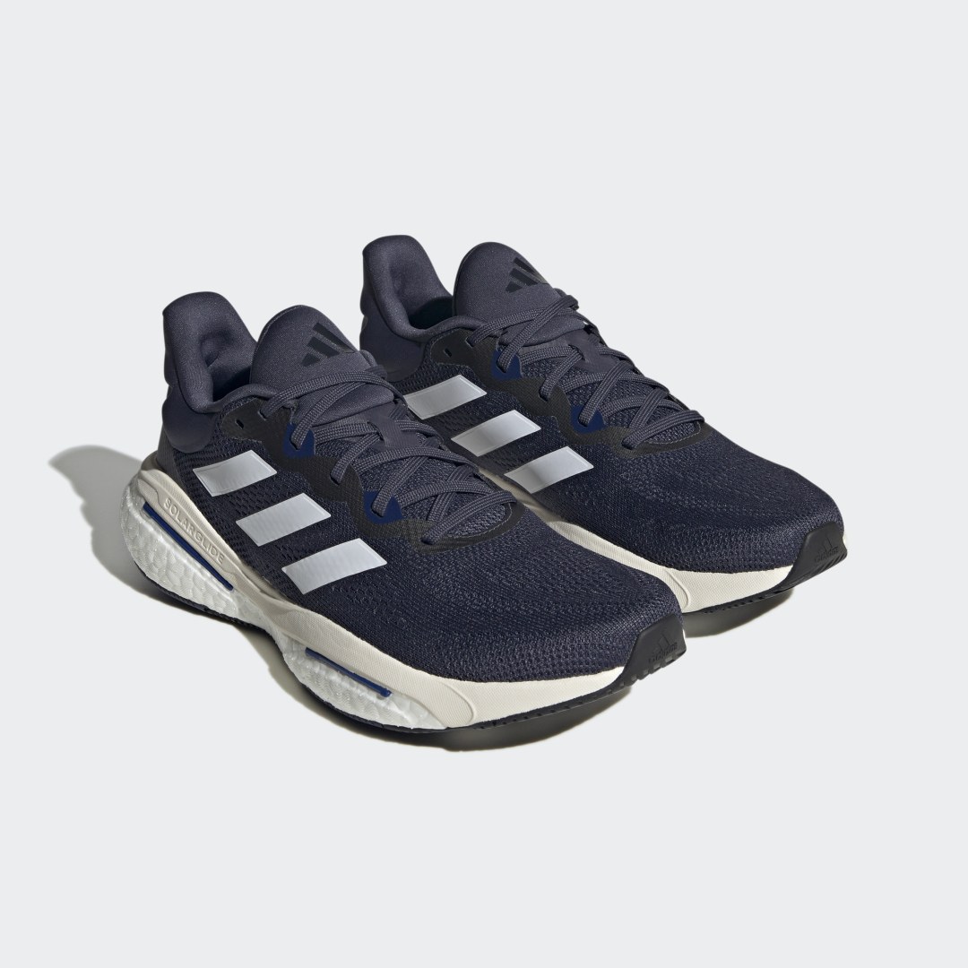 Adidas  sneaker Shadow Navy / Cloud White / Victory Blue