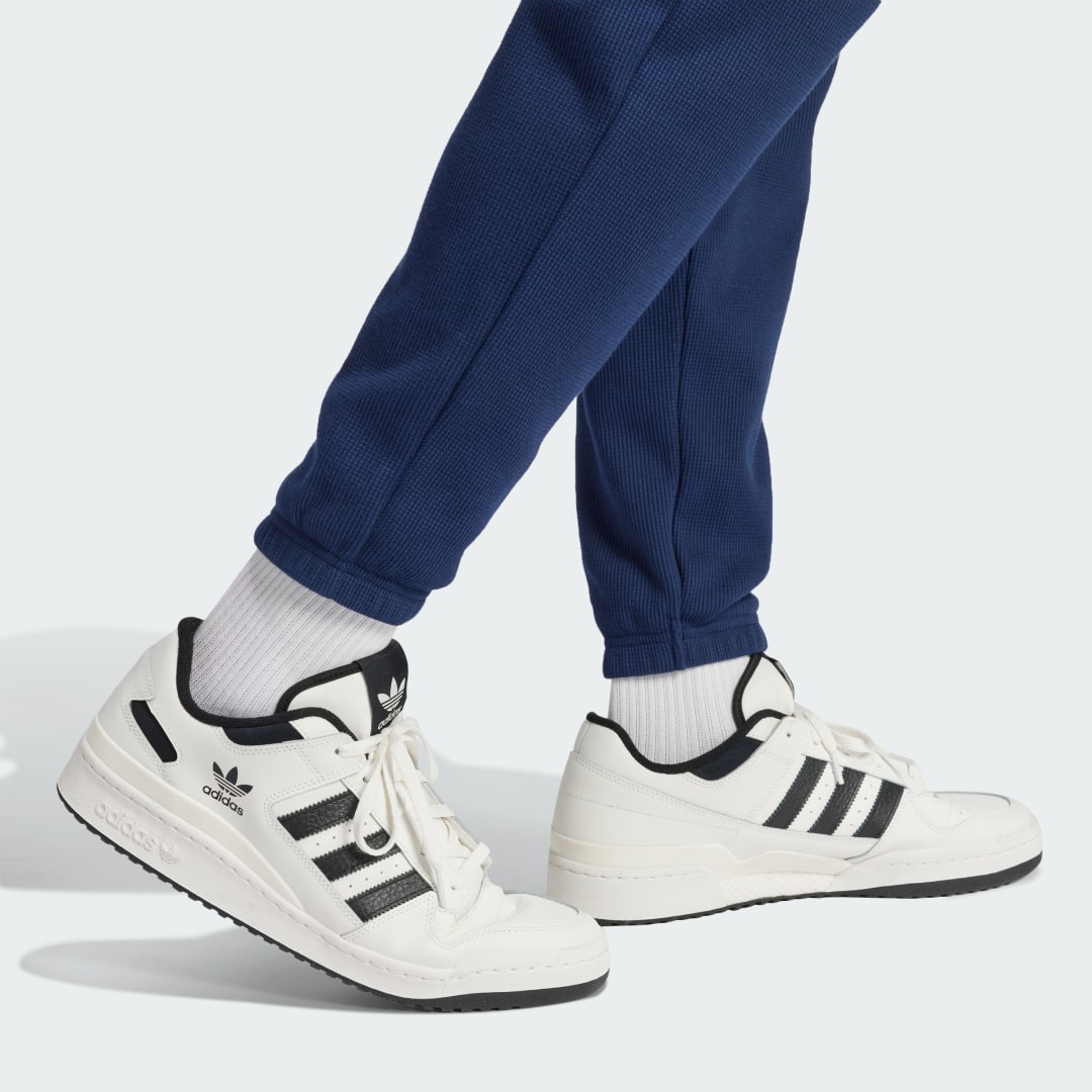 Adidas Trefoil Essentials Waffle Broek
