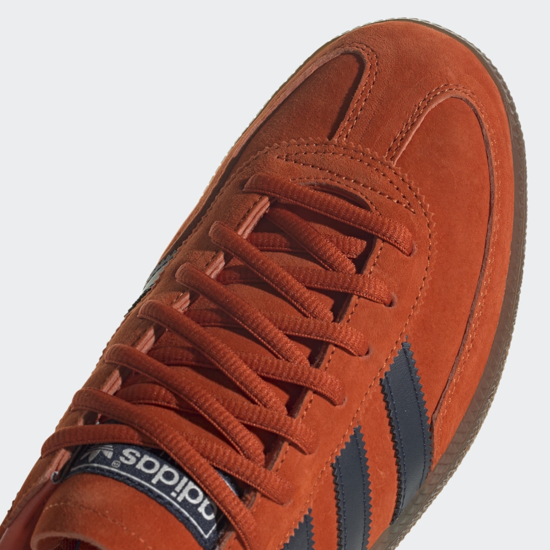 adidas Originals Handball Spezial - Orange | GX6988 | FOOTY.COM