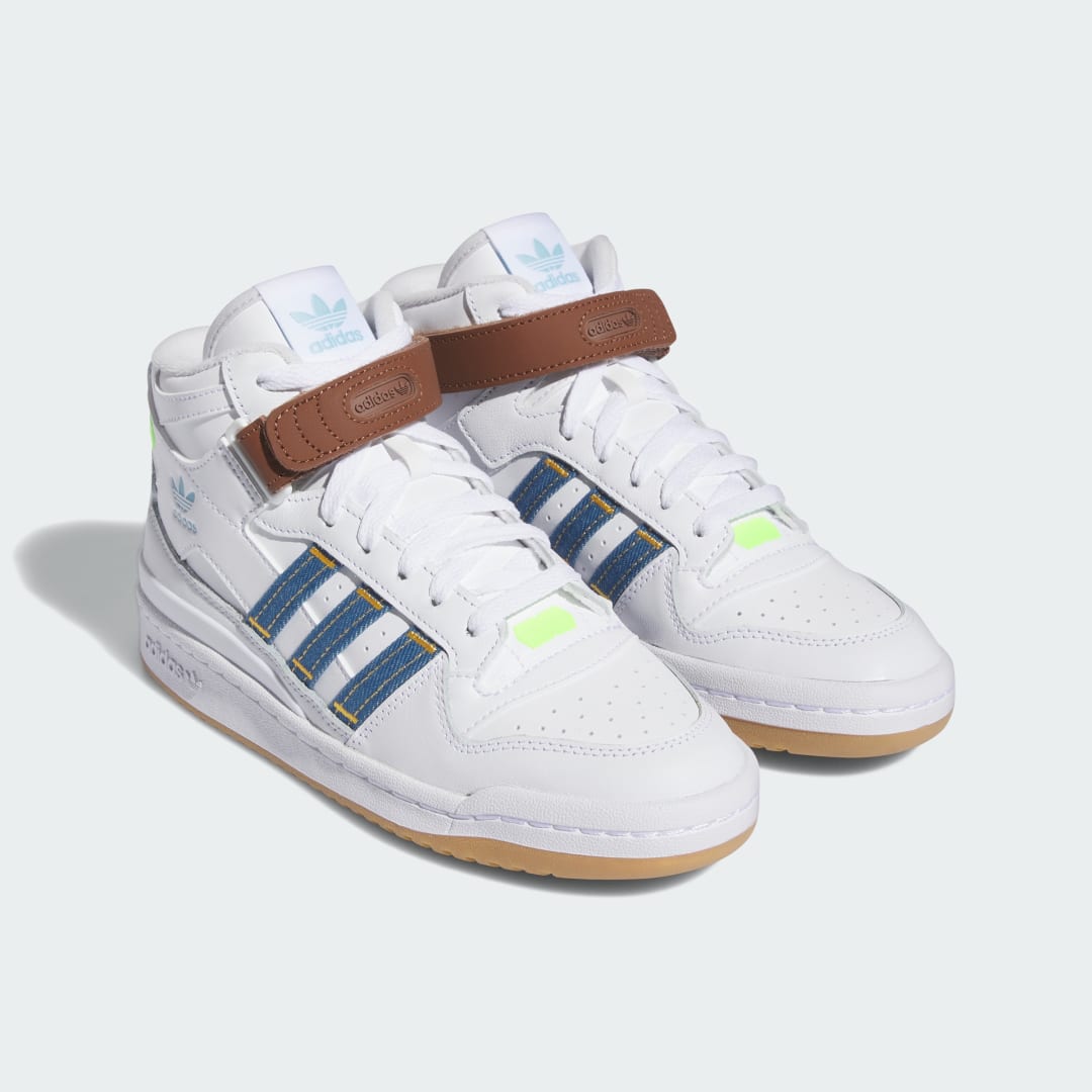 Chaussure Forum Mid x KSENIASCHNAIDER - vue 4
