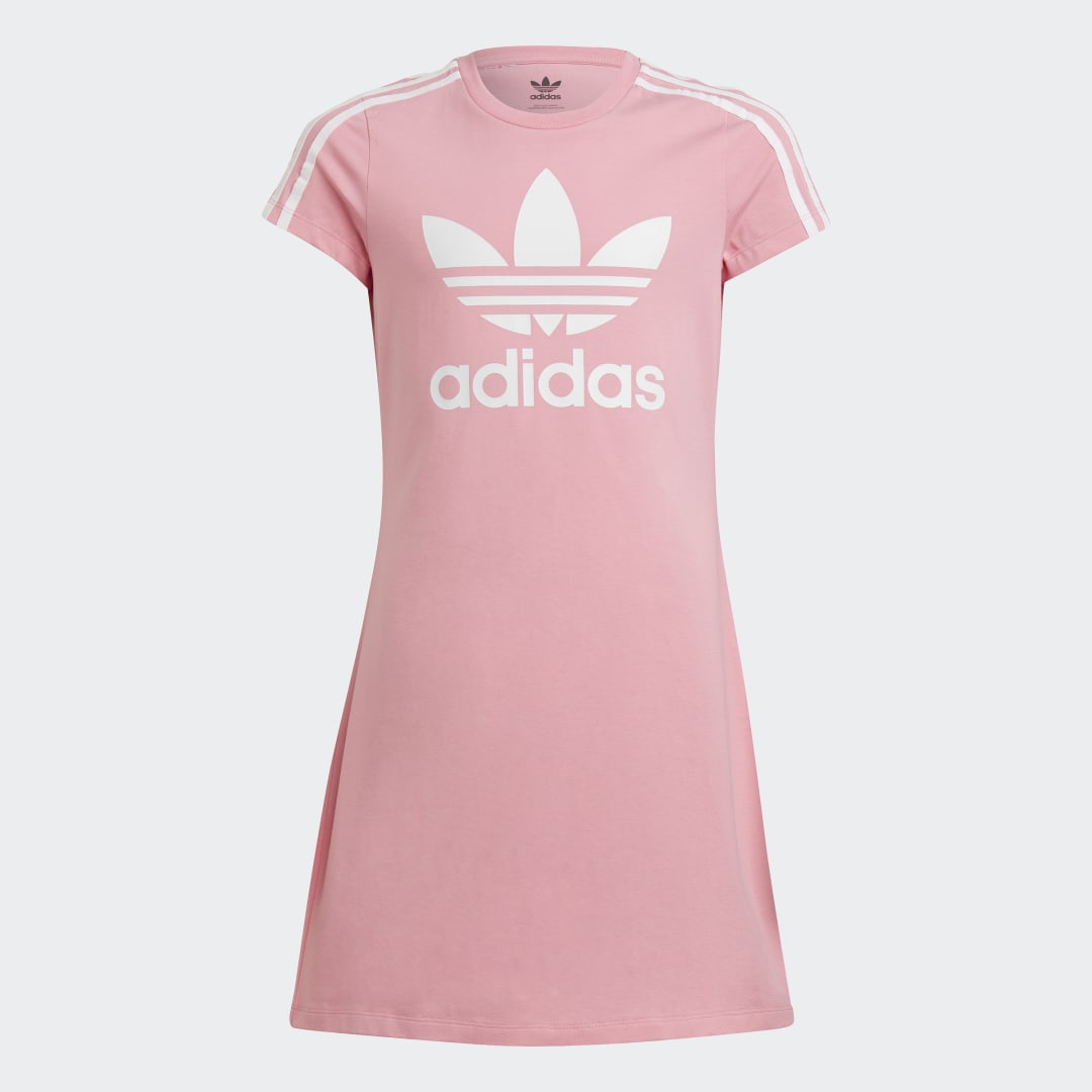 adidas Adicolor Dress Bliss Pink S Kids