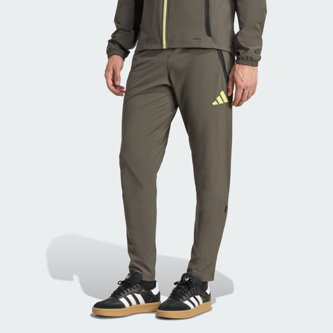 Adidas Real Madrid Tiro 25 Competition Vis Tech Reisbroek