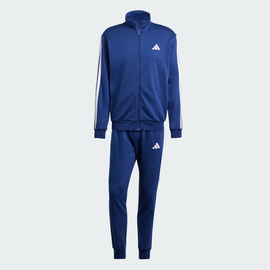 Survêtement French terry 3 bandes Sportswear Basic