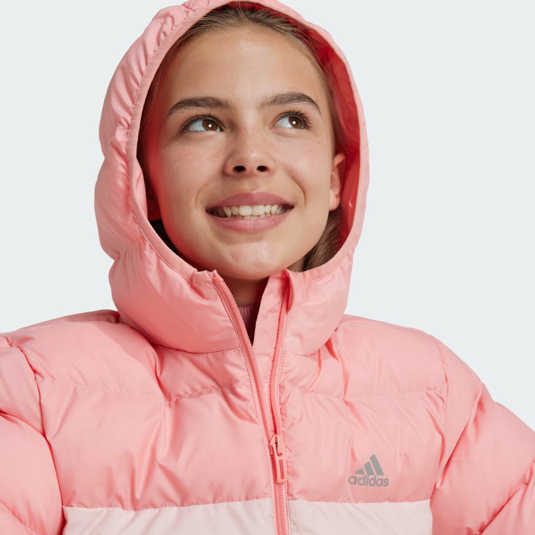 Adidas Synthetisch Donsjack