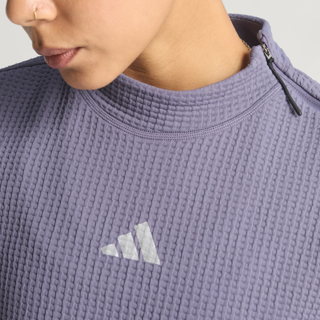 Adidas Adi365 Running CLIMAWARM+ Crewneck