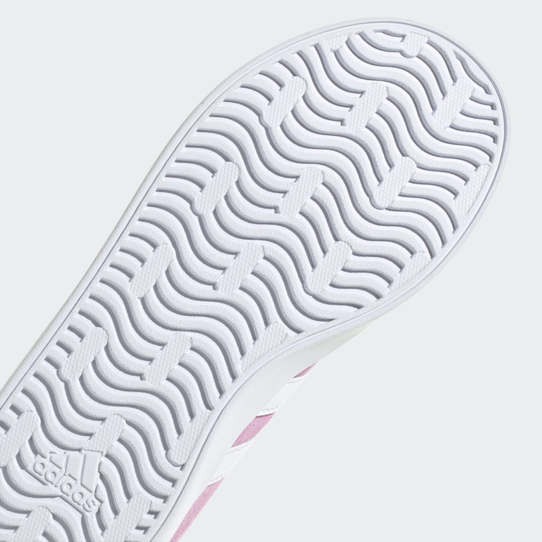 

adidas Tenis VL Adidas Court 3.0 Niños, Bliss lilac/blanco/gris two