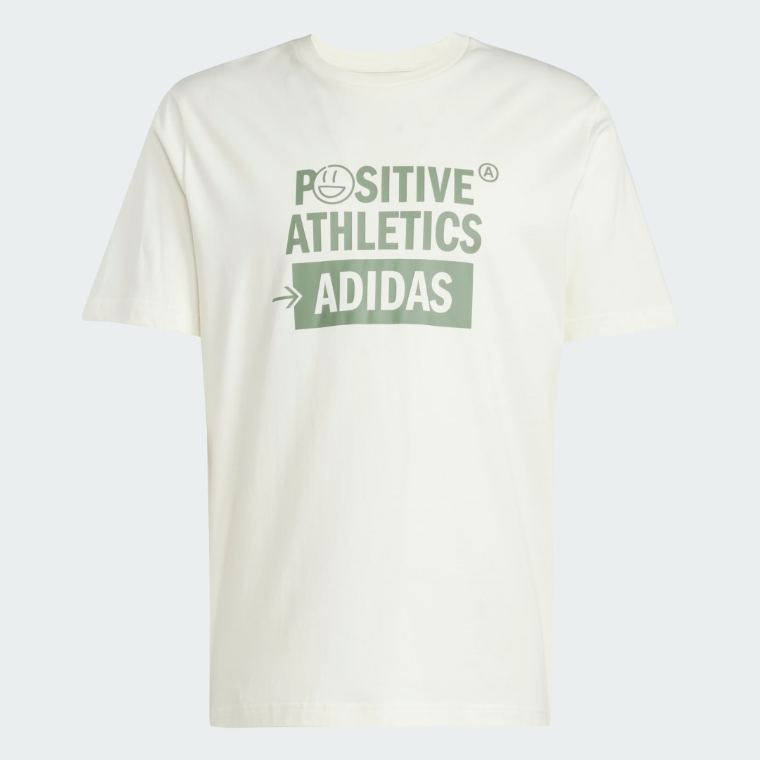 T shirt graphique Lounge Verbiage - vue 4