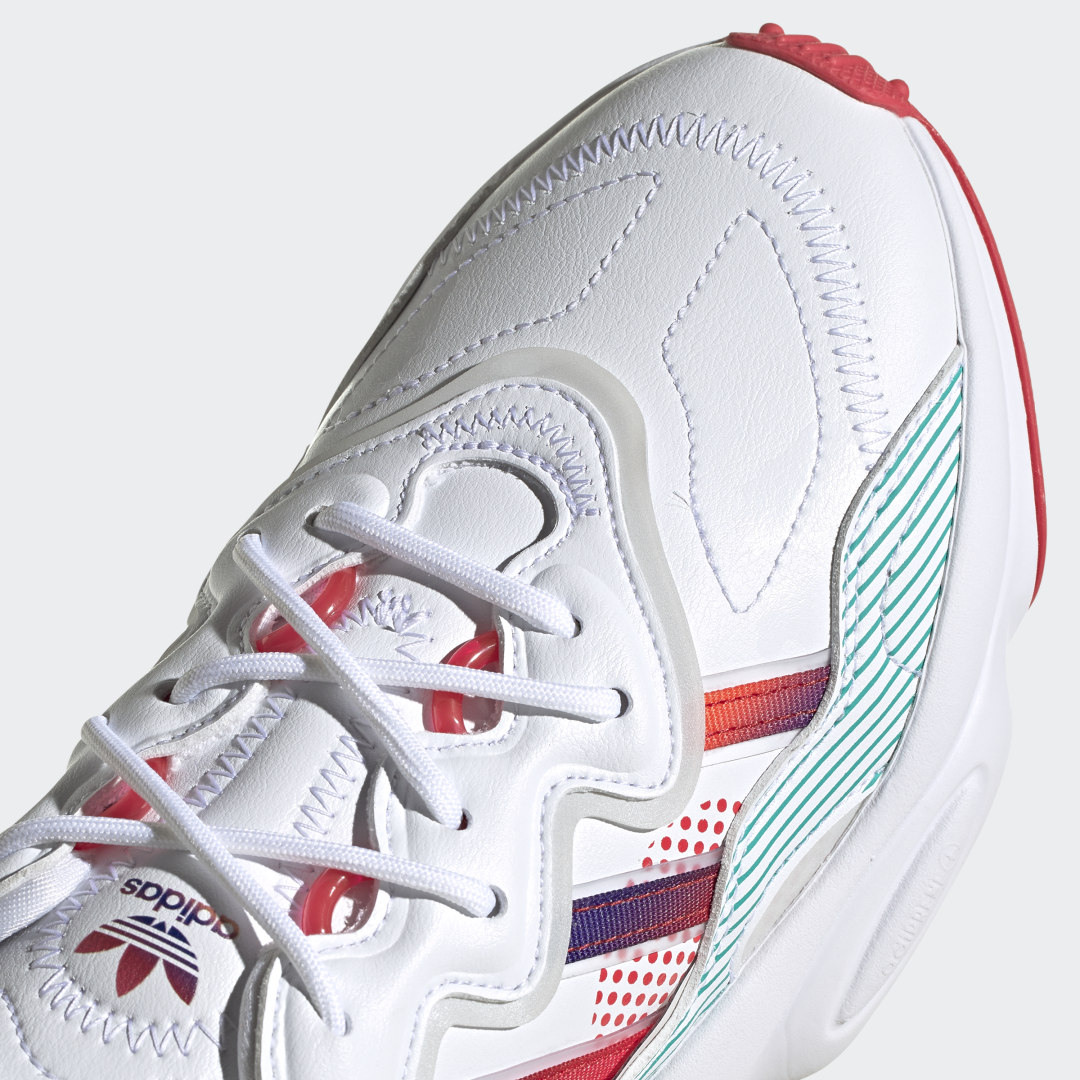 фото Кроссовки ozweego adidas originals