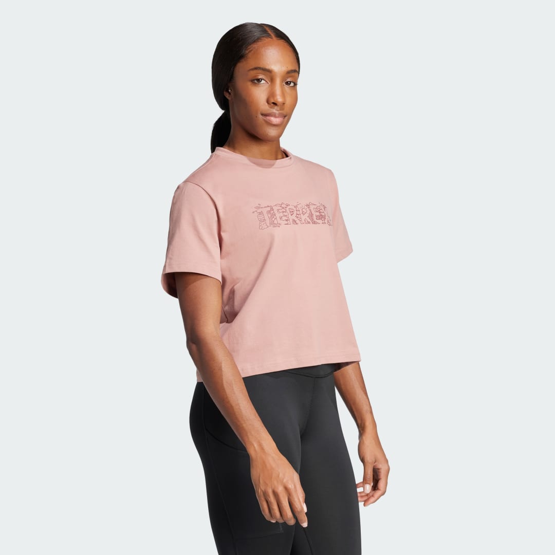 Adidas Terrex Graphic T-shirt