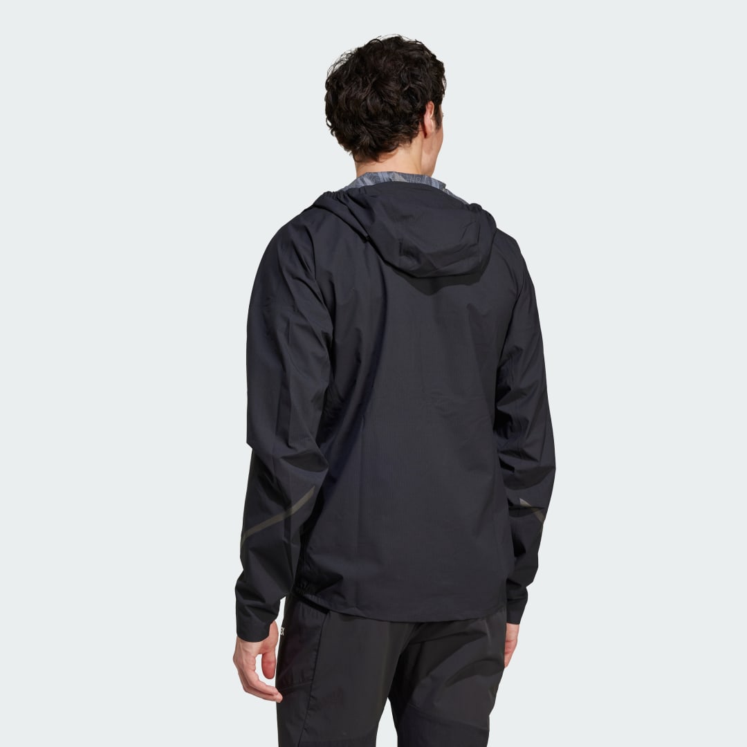 Thumbnail - TERREX Xperior 2.5 Layer Light Climaproof Jacke