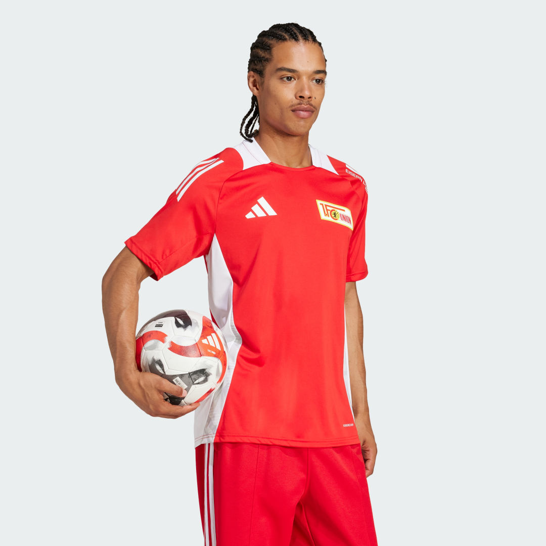 Adidas 1. FC Union Berlin Tiro 24 Competition Training Jersey