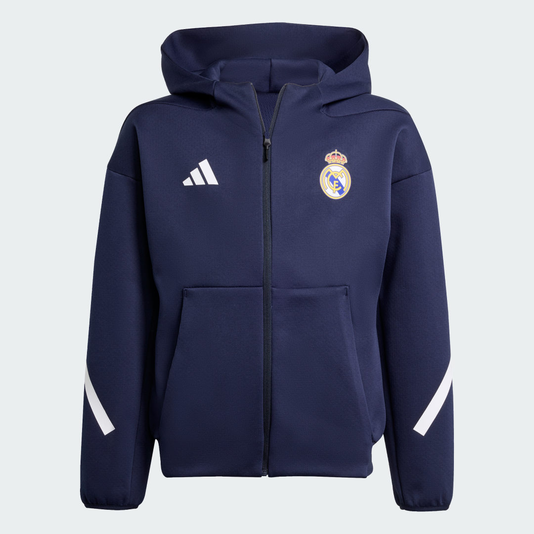 Adidas Real Madrid Z.N.E. Anthem Jack Kids