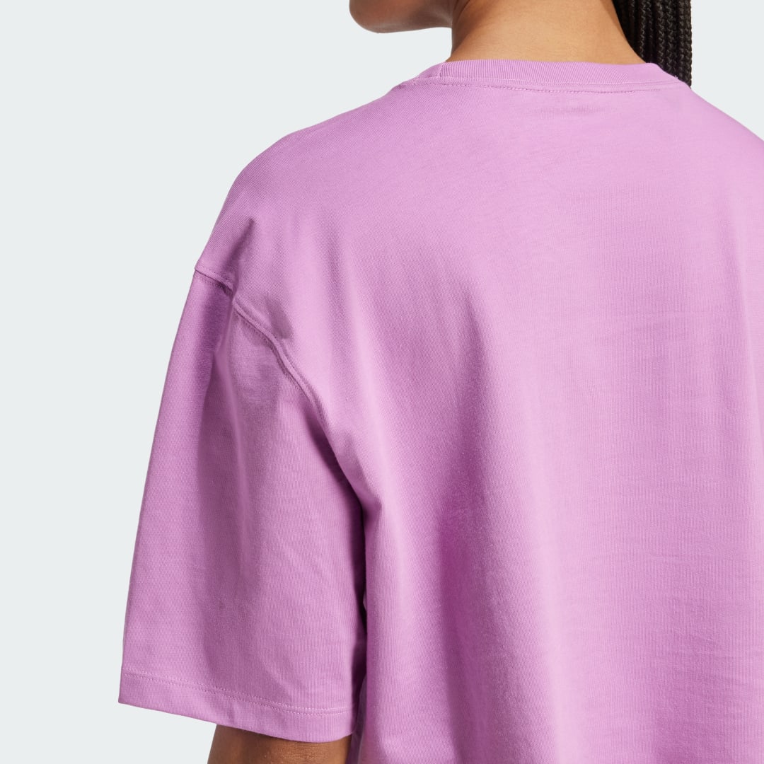 Adidas Essentials Crop T-shirt