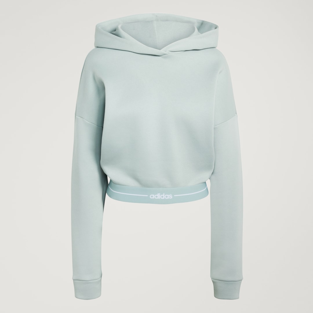 Hoodie court Hyperglam - vue 8