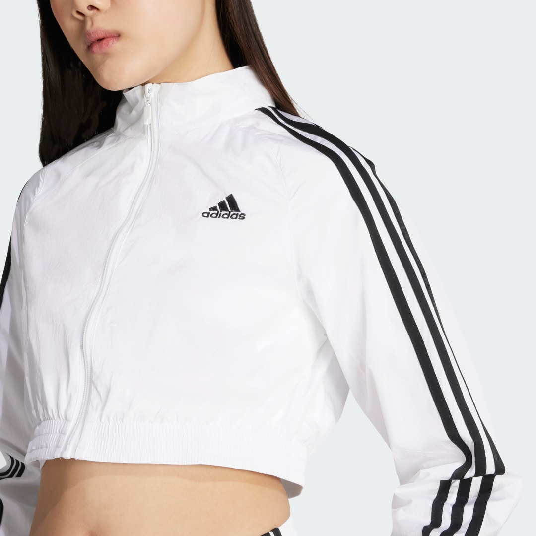 Adidas Teamgeist Adicolor Cropped Sportjack