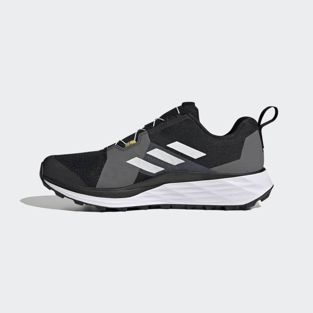 фото Кроссовки для трейлраннинга terrex two boa® adidas terrex