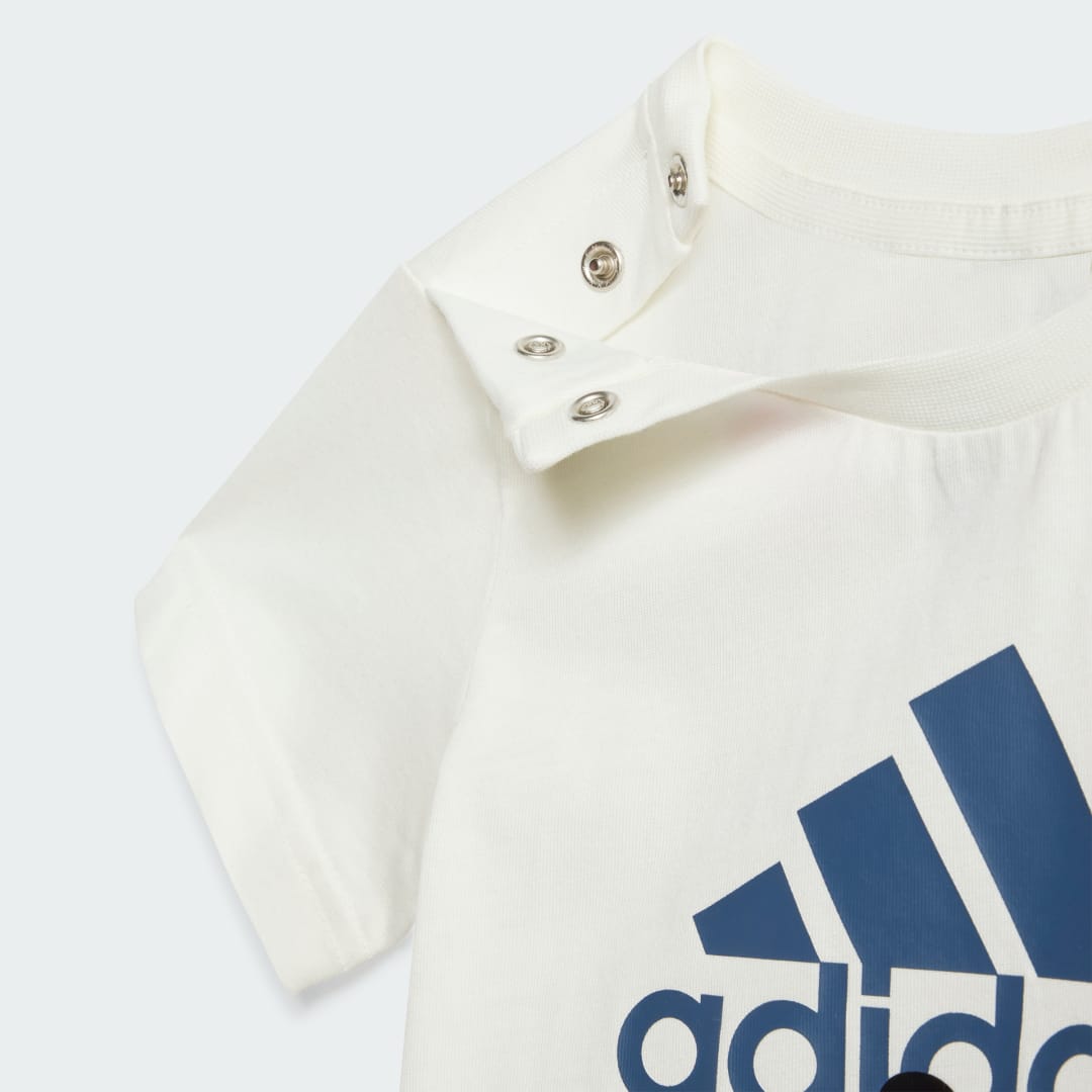 Adidas Disney Mickey Mouse T-shirt Setje
