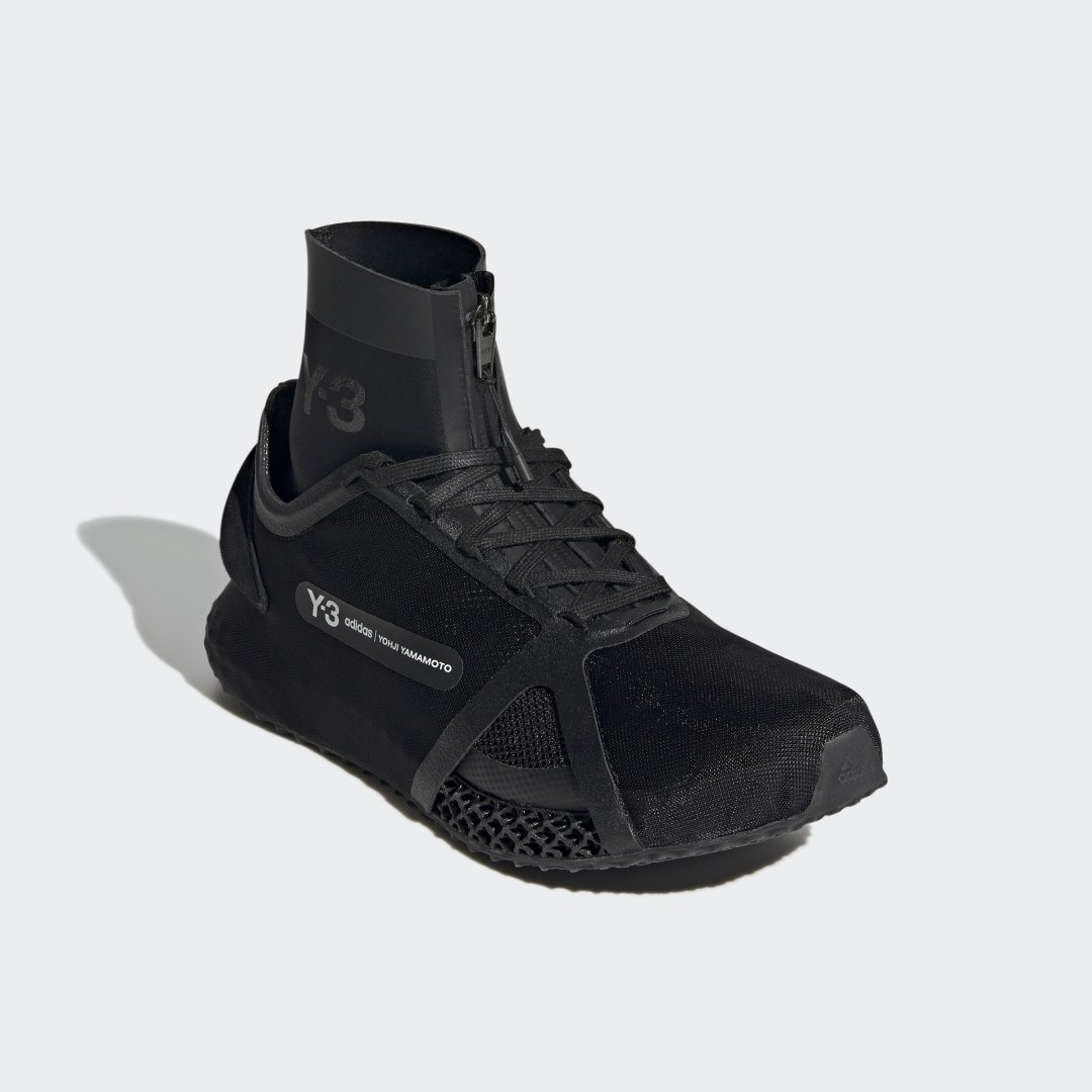 фото Кроссовки y-3 runner 4d iow by adidas