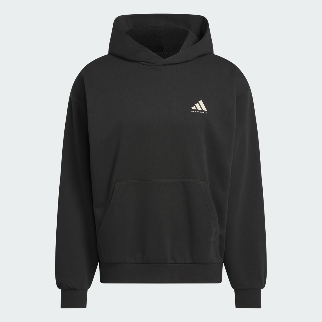 Adidas Select Foundation Fleece Hoodie