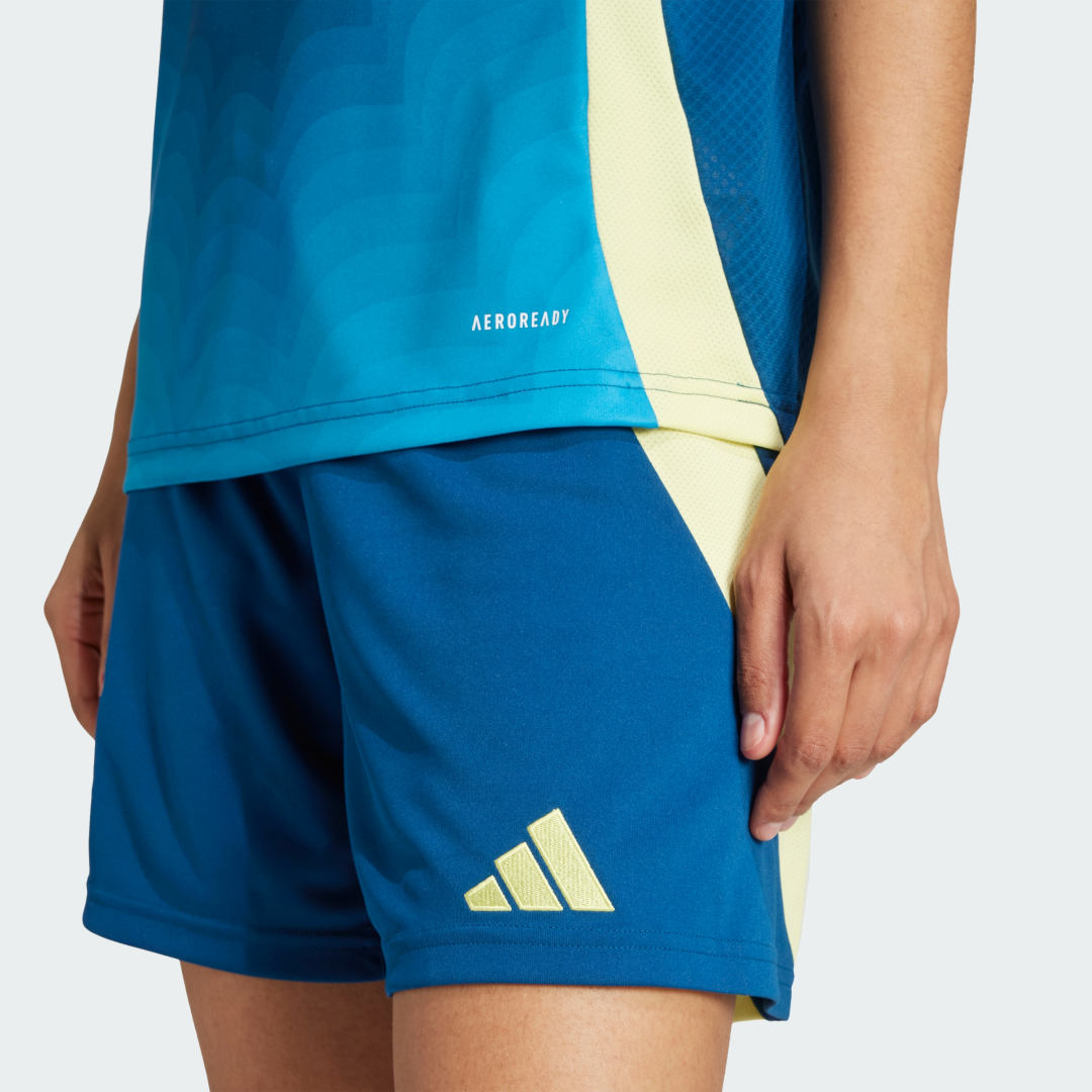 Adidas Zweden 25 (Vrouwenelftal) Uitshort
