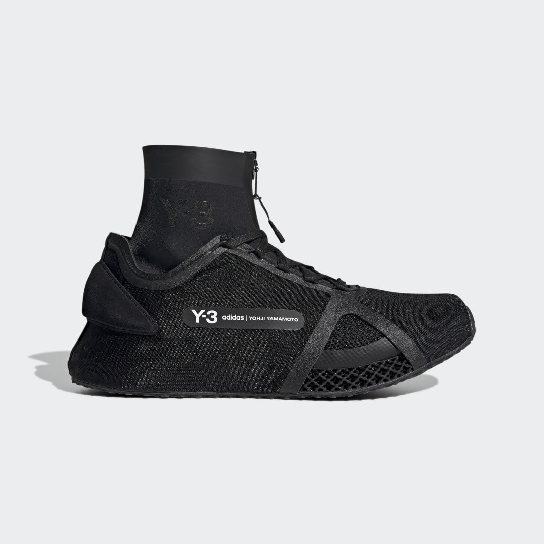 фото Кроссовки y-3 runner 4d iow by adidas