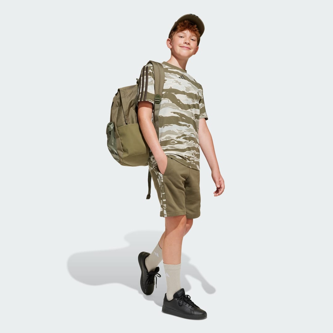Adidas Classic Back-to-School 3-Stripes Rugzak